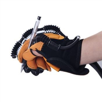 Air Pressure Training Hand Physical Therapy Equipment