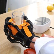 Artificial Intelligent Hand Rehabilitation Robot