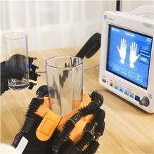 Early Neuro Rehabilitation Soft Robotic Glove