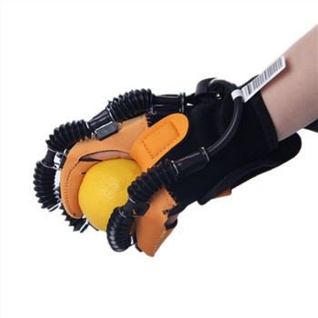 Family Care Robotic Glove For Hand Paralysis
