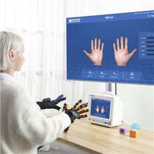 Hand Massager Exoskeleton Gloves