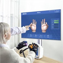 Hand Massager Stroke Recovery Glove