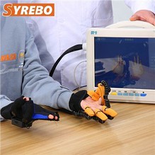 Hand Rehabilitation Exoskeleton