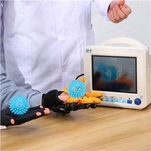 Muscle Stimulator Hand Glove For Stroke Patients
