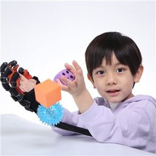 Rehabilitation Robot Gloves For Children Cerebral Palsy
