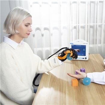 How do Soft Robotic Gloves enhance grip strength?