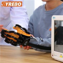 Soft Robotic Glove For Hand Rehabilitation