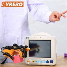 Soft Robotics Rehabilitation Glove