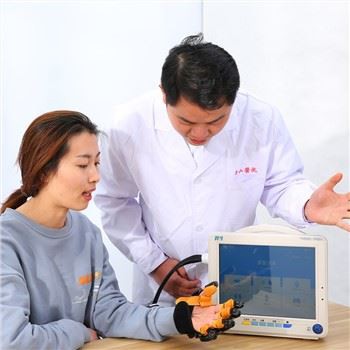 Stroke Recovery Glove For The Elderly