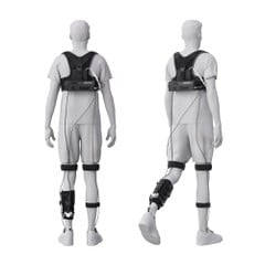 Assist Soft Exoskeleton Walker