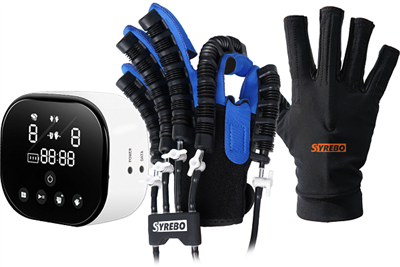 Robotic Glove For Stroke Patients