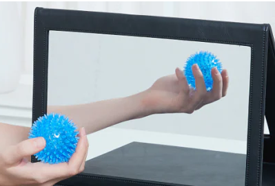 The Science and Application of Mirror Therapy: Exploring Its Potential with Syrebo