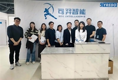 Syrebo Welcomed Rehabilitation Therapists From Leading Hong Kong Hospitals Fo...