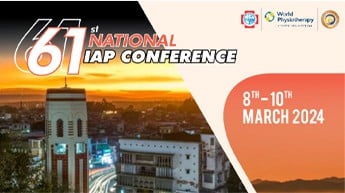 61st National IAP Conference