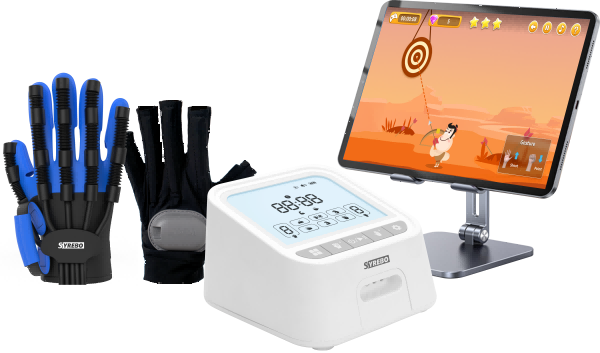 Hand Rehabilitation Robot(Home Use)