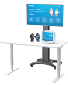 Hand Rehabilitation Robot 08E