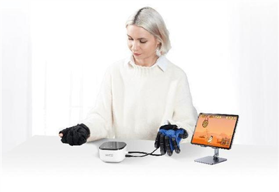 Robotic Hand Rehabilitation Glove