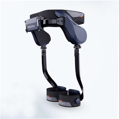 Soft Exoskeleton For Walking