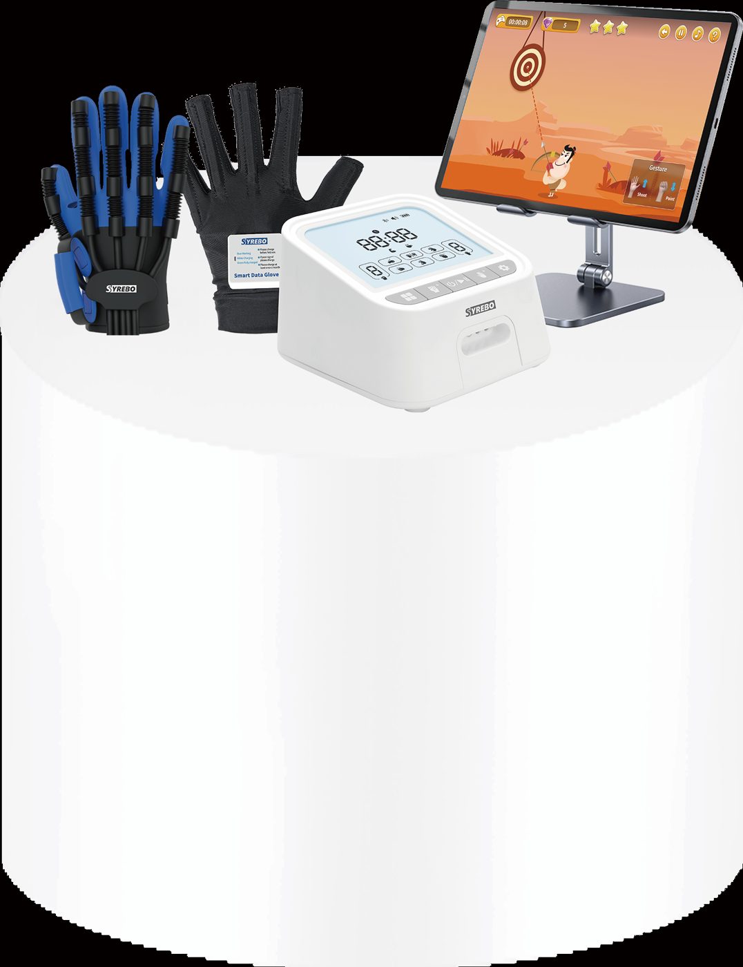 Syrebo: Building a Global Rehabilitation Robotics Brand from Clinic to Home